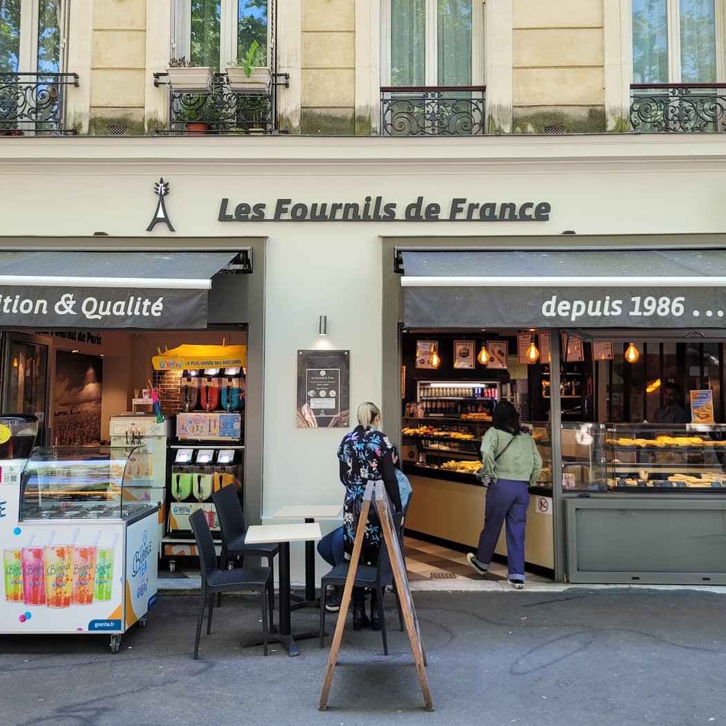 Les Fournils de France Jaurès 3